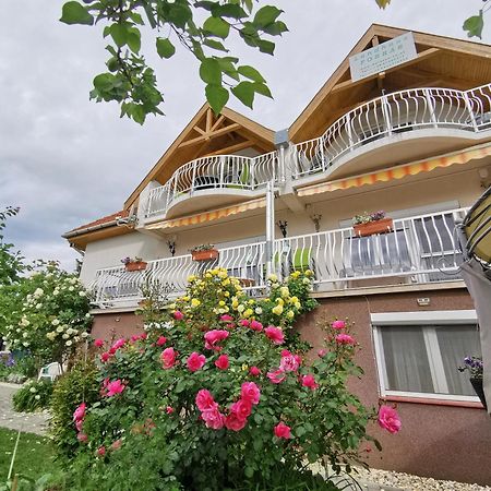 Landhaus Forras Балатонфюред Экстерьер фото